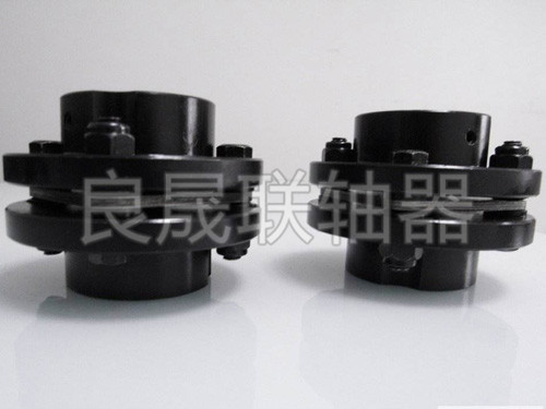 夾緊膜片聯軸器